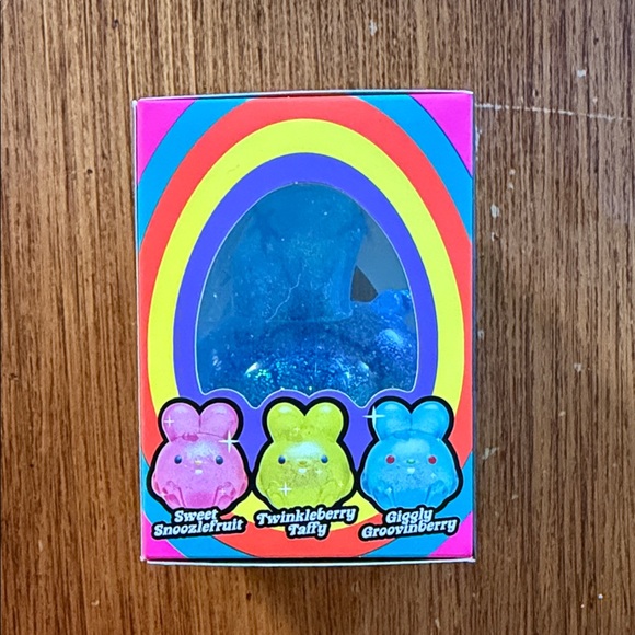 Nee Doh Jelly Hops Scented Bunny Toy - Picture 3 of 4